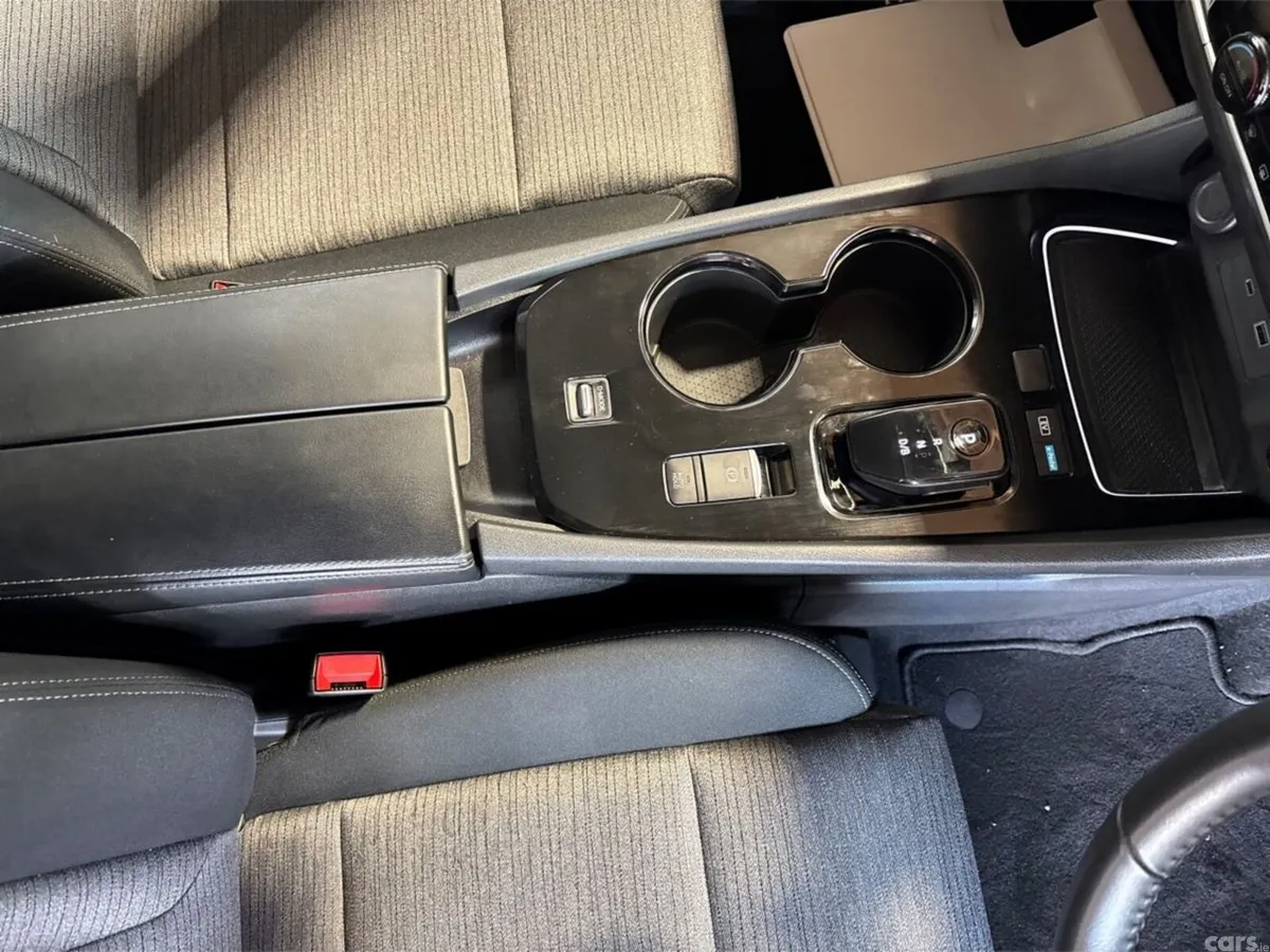 Nissan X-Trail SUV, Petrol Hybrid, 2025, Grey