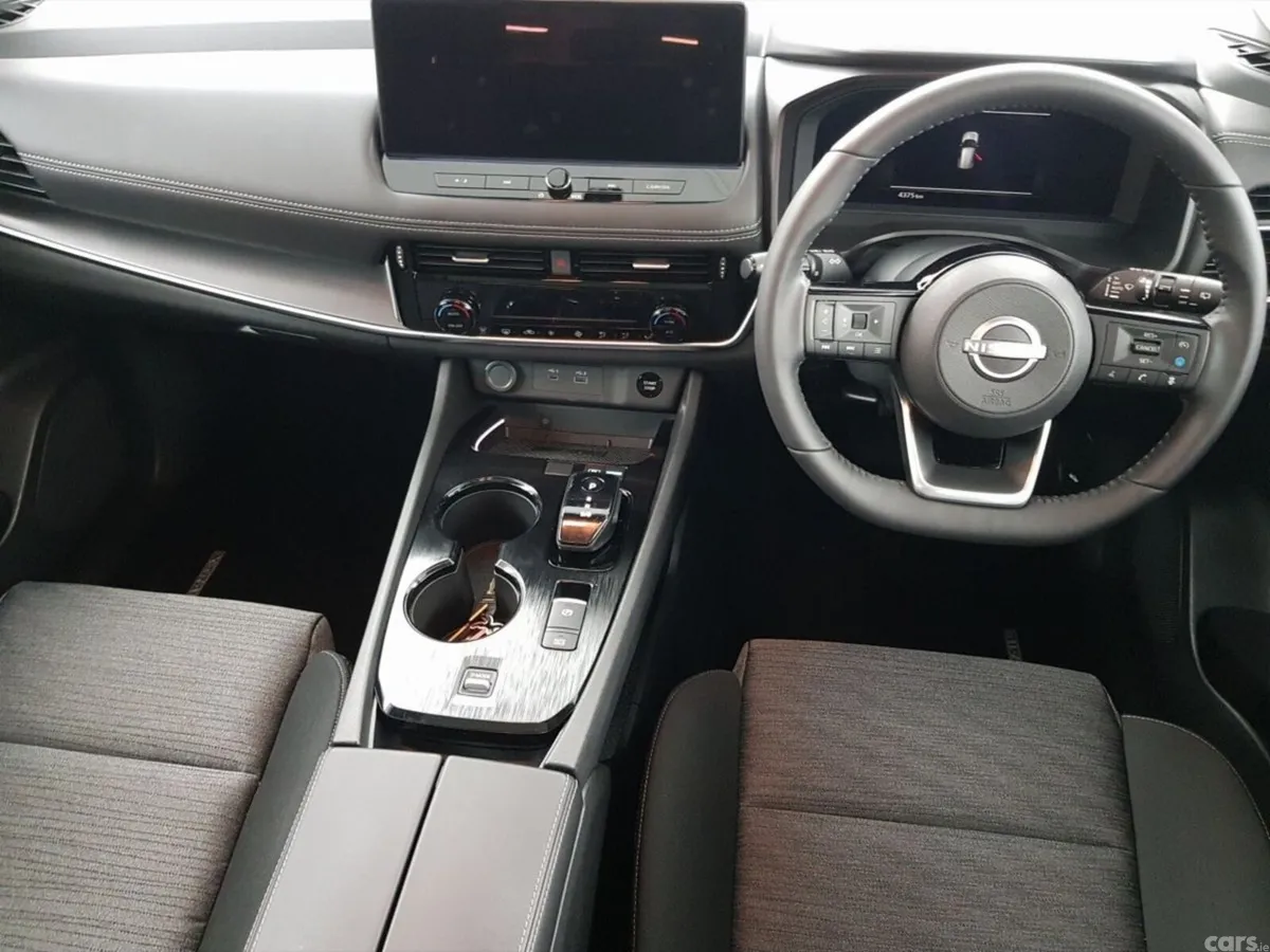 Nissan X-Trail SUV, Petrol Hybrid, 2026, Grey