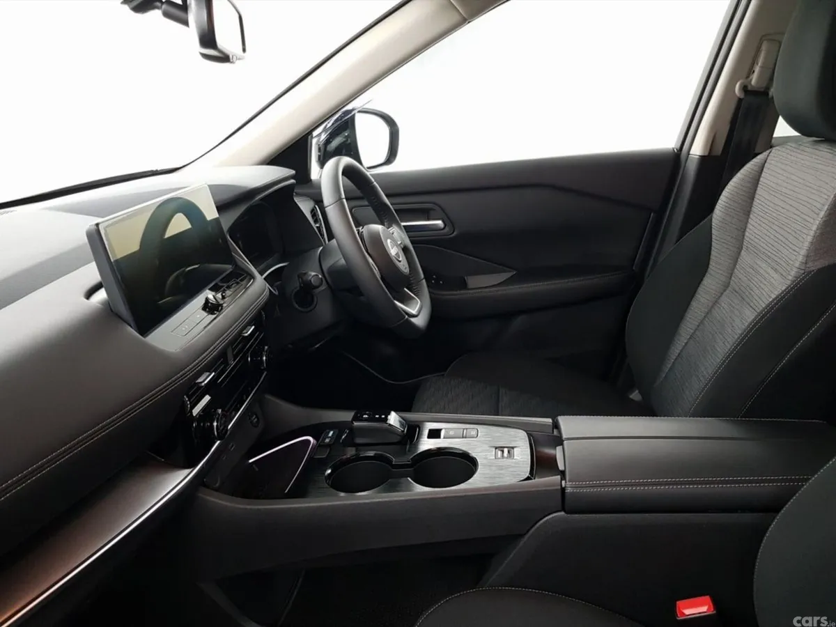 Nissan X-Trail SUV, Petrol Hybrid, 2026, Grey