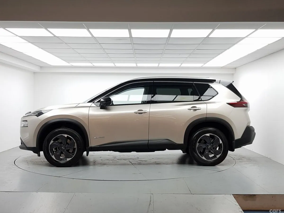 Nissan X-Trail SUV, Petrol Hybrid, 2026, Grey