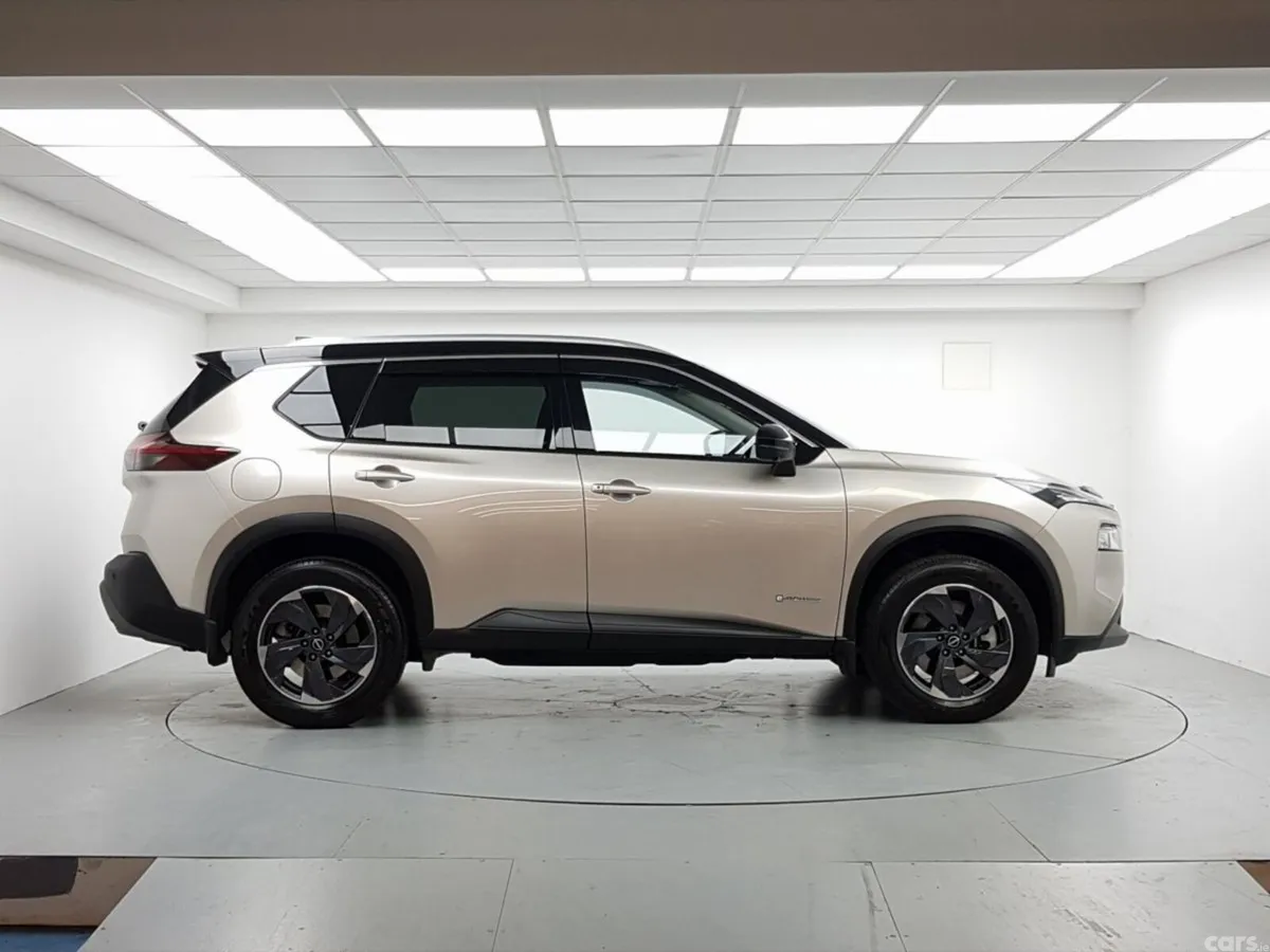 Nissan X-Trail SUV, Petrol Hybrid, 2026, Grey