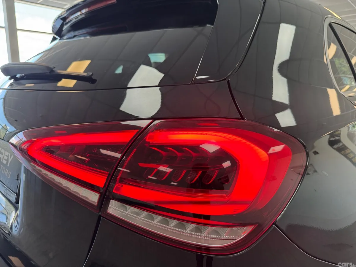 Mercedes-Benz A-Class Hatchback, Diesel, 2019, Black