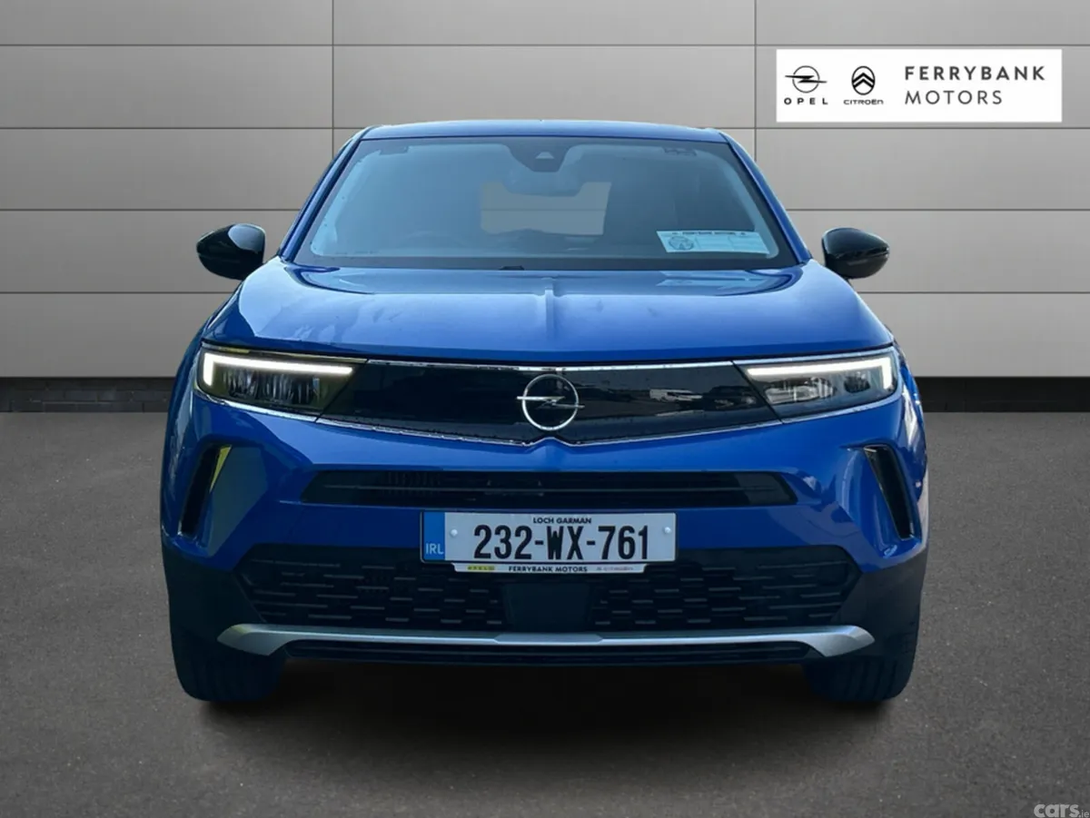 Opel Mokka MPV, Petrol, 2023, Blue