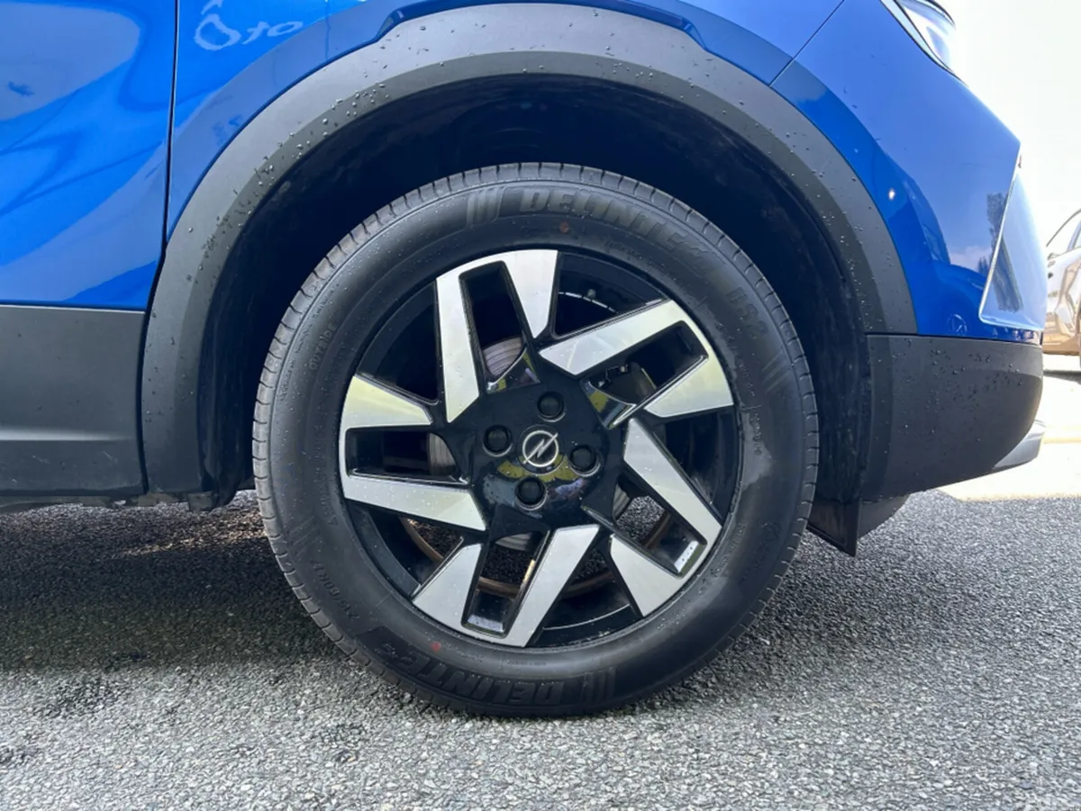 Opel Mokka MPV, Petrol, 2023, Blue
