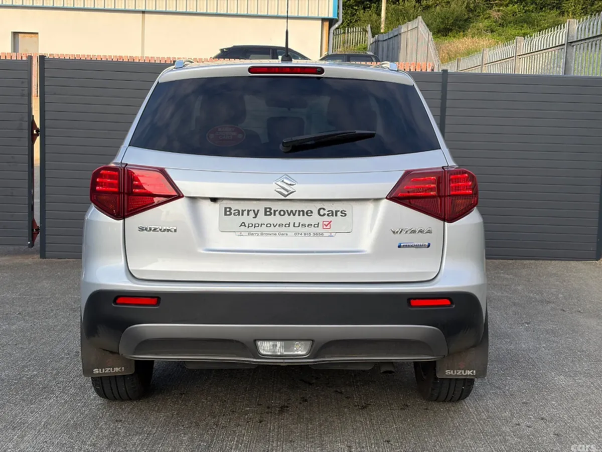 Suzuki Vitara SUV, Petrol, 2023, Grey