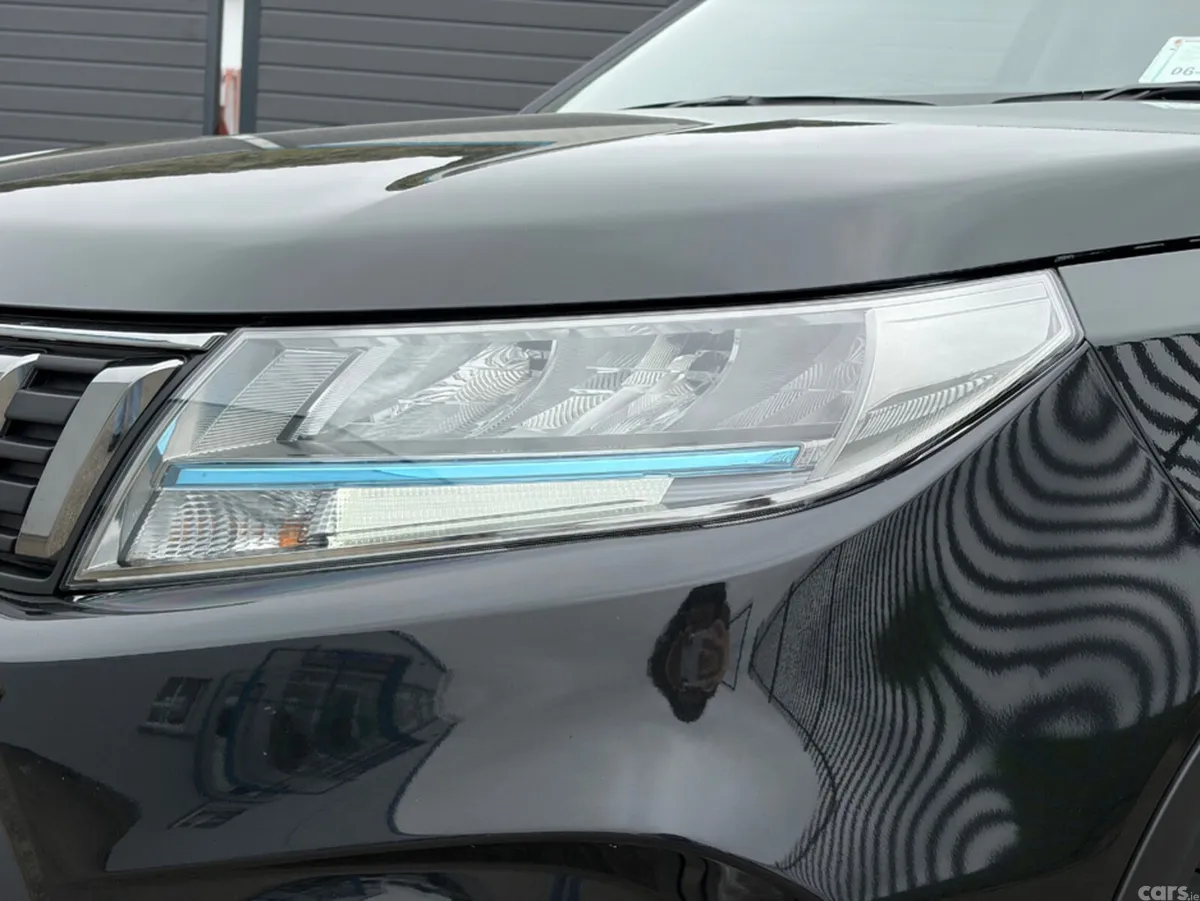 Suzuki Vitara SUV, Petrol Hybrid, 2024, Black