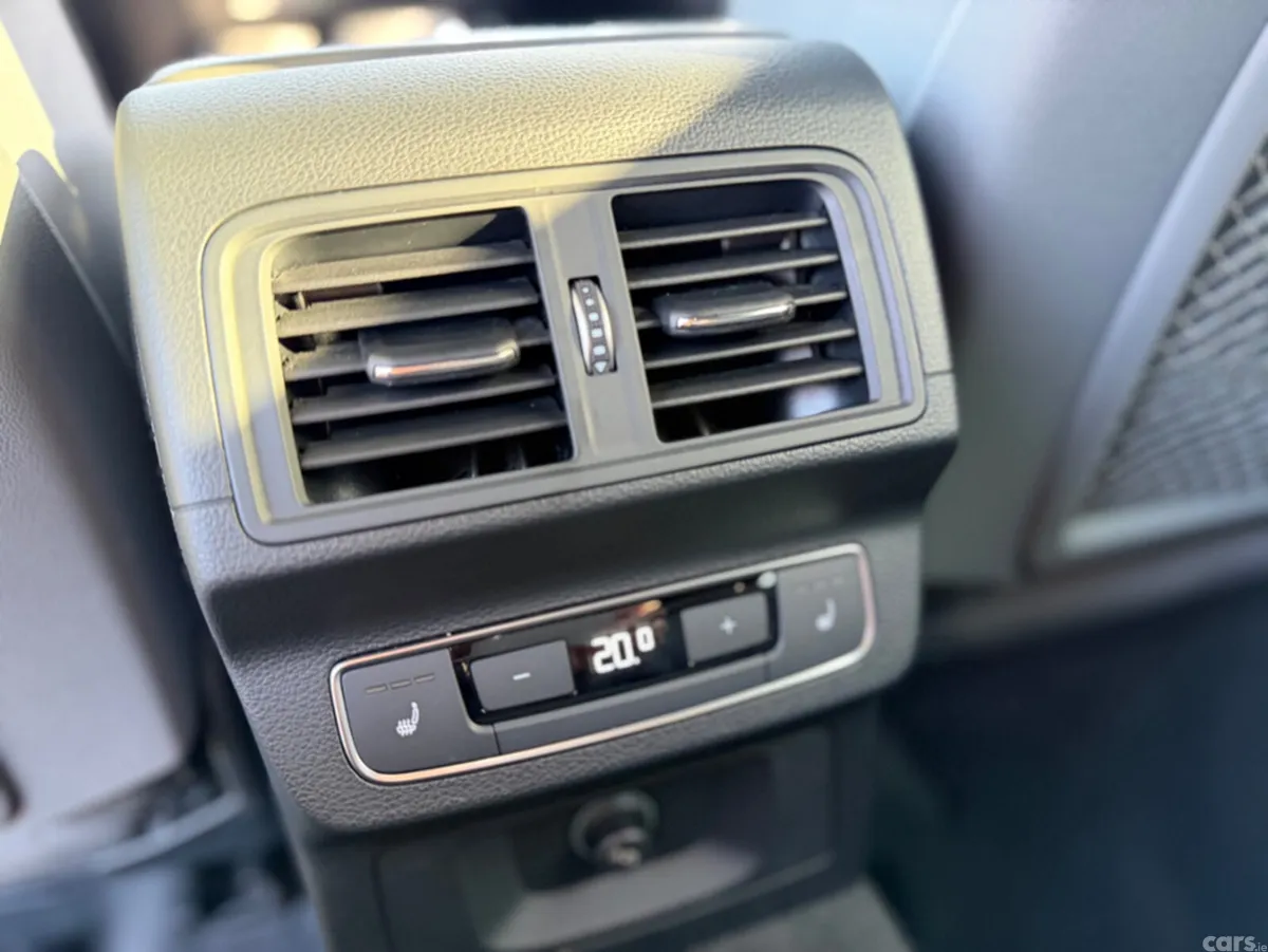 Audi Q5 SUV, Diesel, 2022, Blue