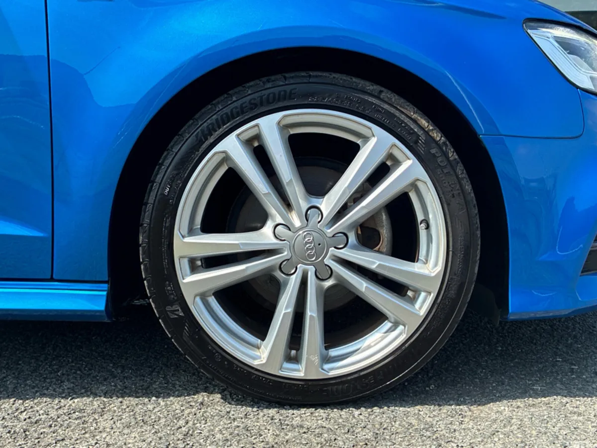 Audi A3 Hatchback, Petrol, 2017, Blue
