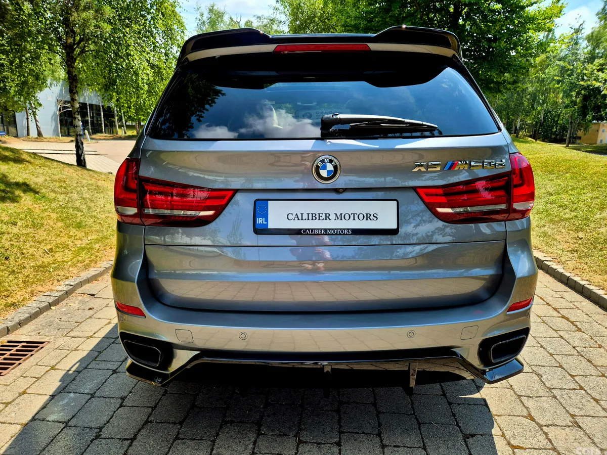 BMW X5 SUV, Diesel, 2017, Grey