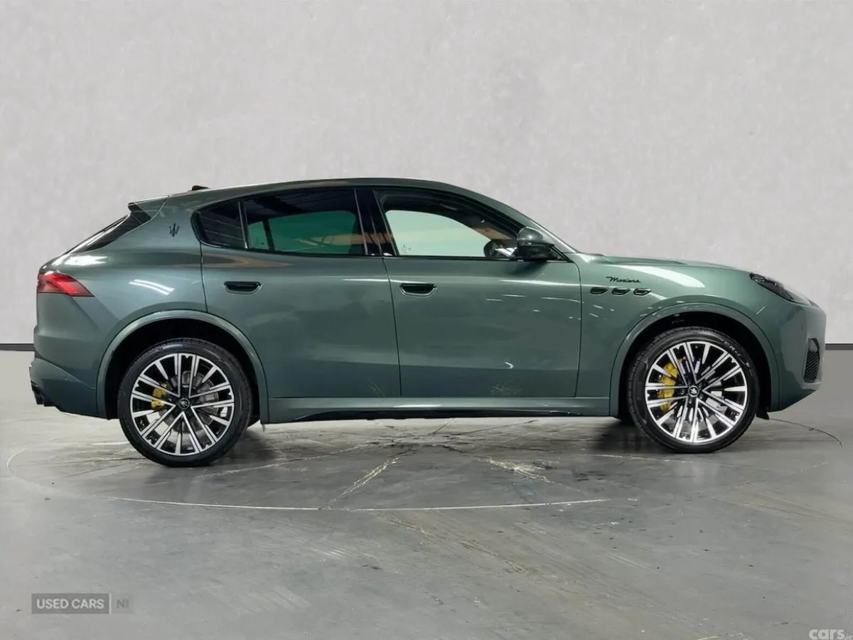 Maserati Other , Petrol, 2026, Green