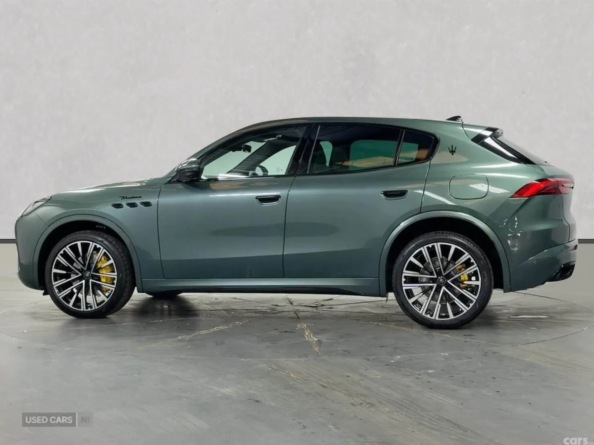 Maserati Other , Petrol, 2026, Green