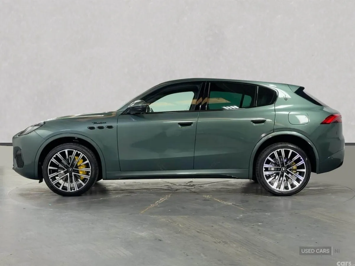 Maserati Other , Petrol, 2026, Green