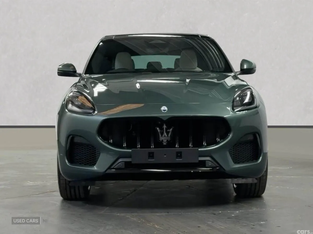 Maserati Other , Petrol, 2026, Green