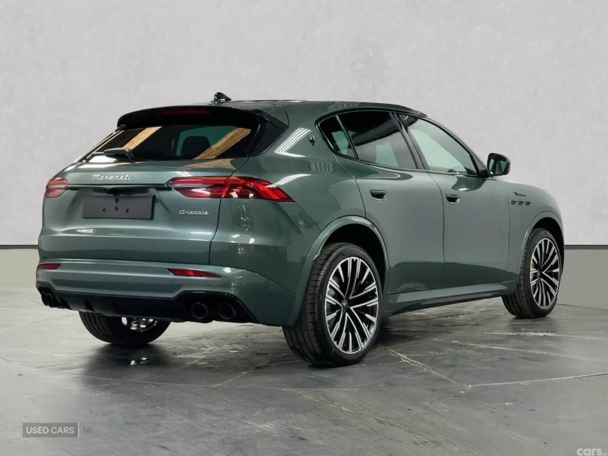Maserati Other , Petrol, 2026, Green