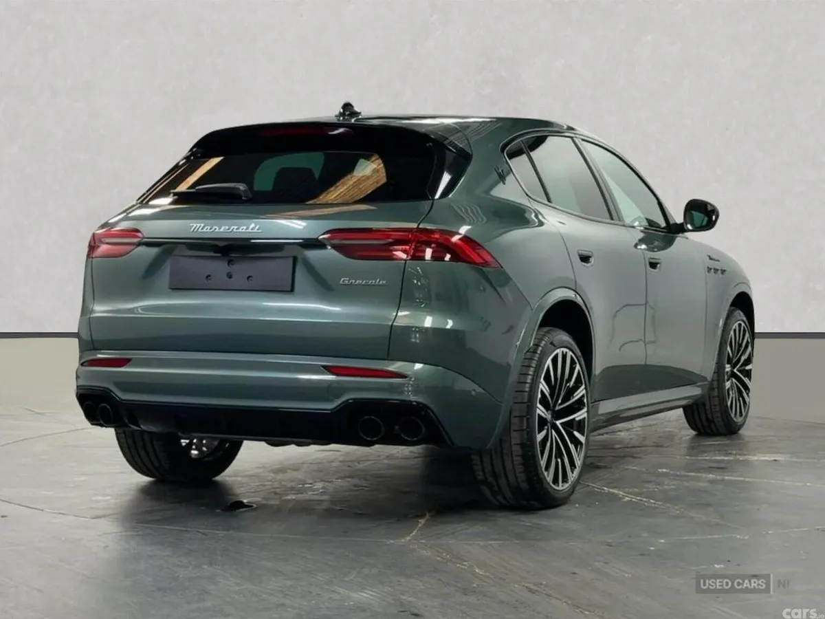 Maserati Other , Petrol, 2026, Green