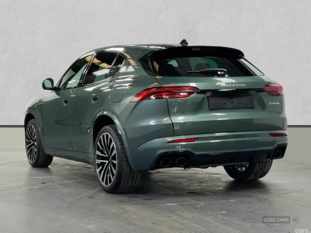 Maserati Other , Petrol, 2026, Green