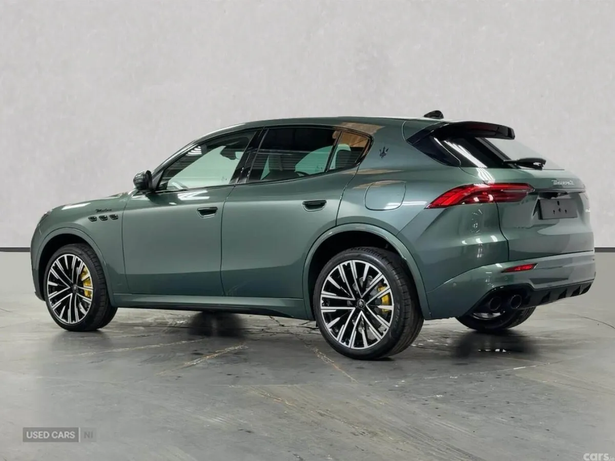 Maserati Other , Petrol, 2026, Green