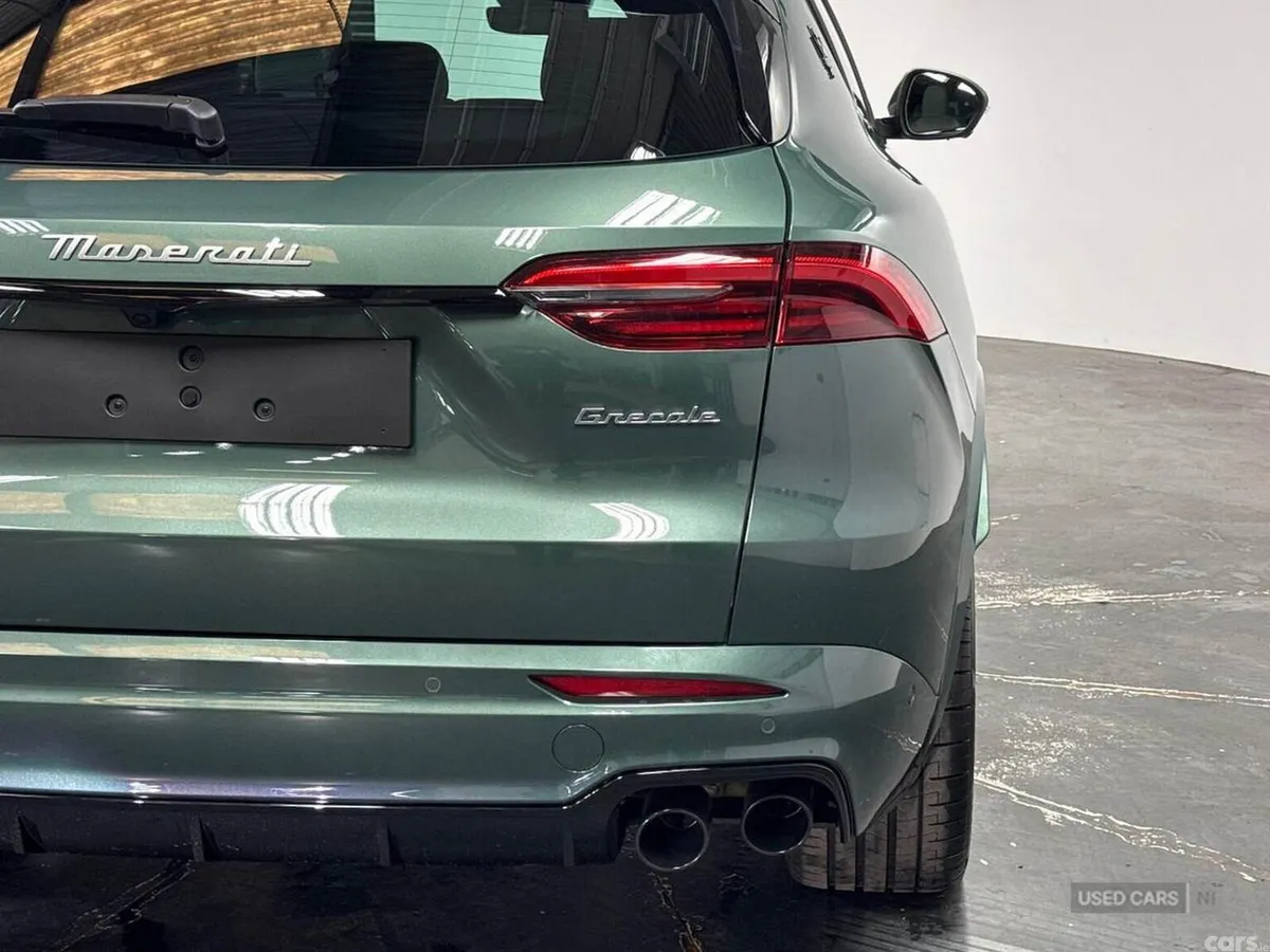 Maserati Other , Petrol, 2026, Green