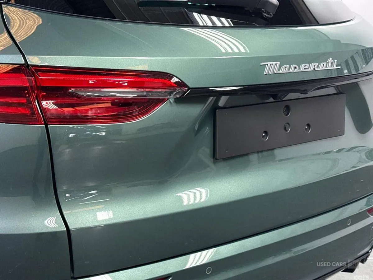 Maserati Other , Petrol, 2026, Green