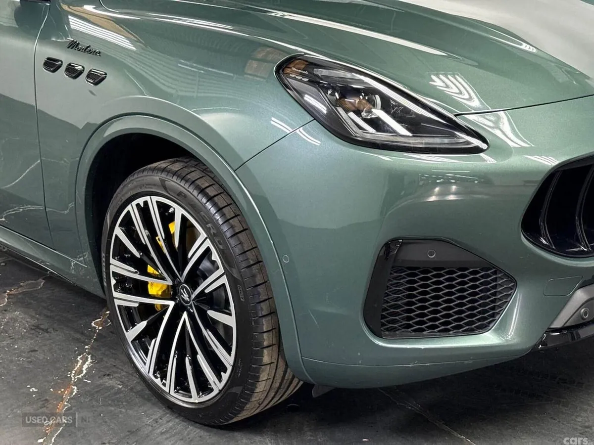 Maserati Other , Petrol, 2026, Green