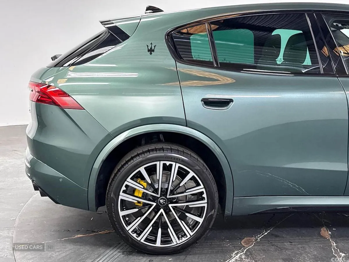 Maserati Other , Petrol, 2026, Green