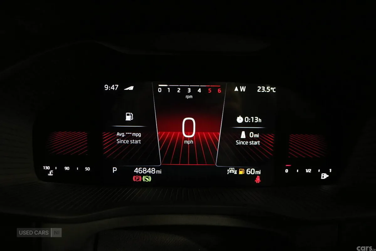 Skoda Kodiaq SUV, Diesel, 2023, Black