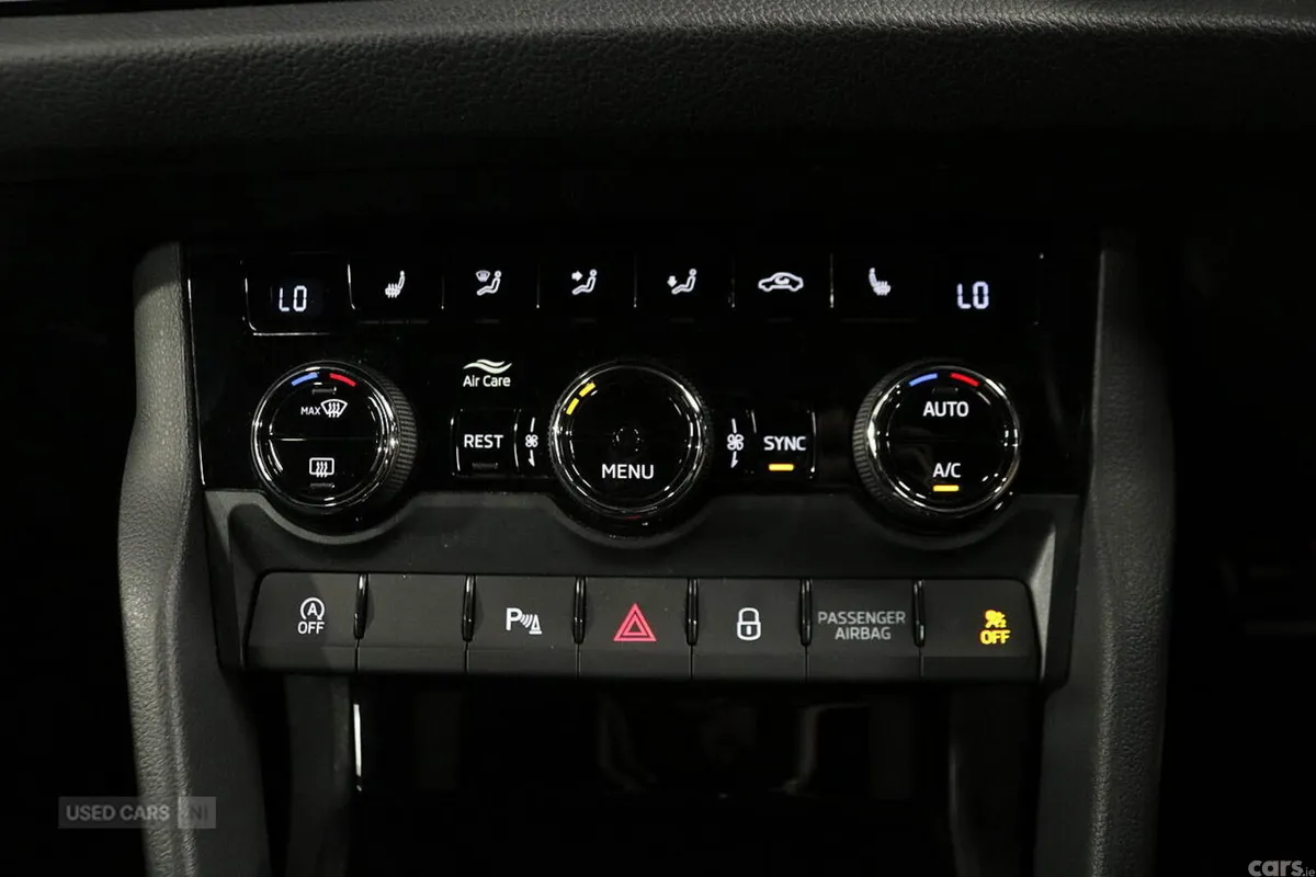 Skoda Kodiaq SUV, Diesel, 2023, Black