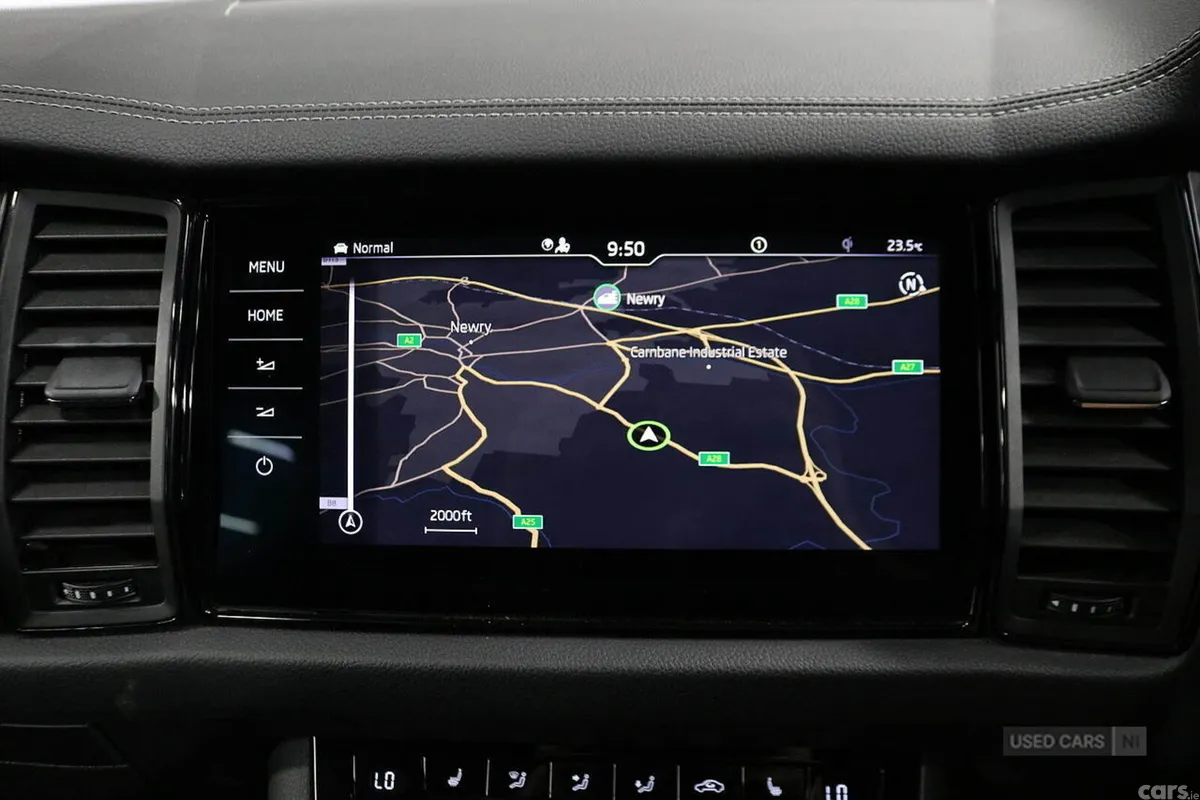 Skoda Kodiaq SUV, Diesel, 2023, Black