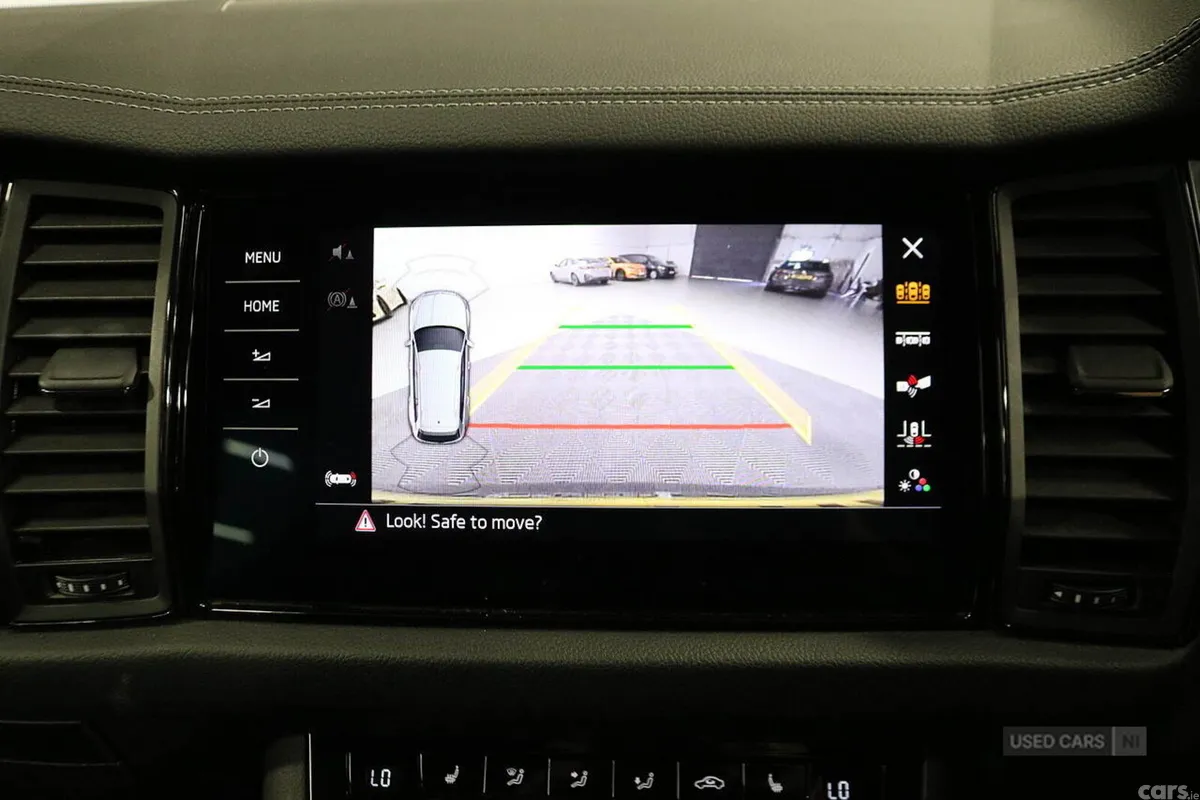 Skoda Kodiaq SUV, Diesel, 2023, Black