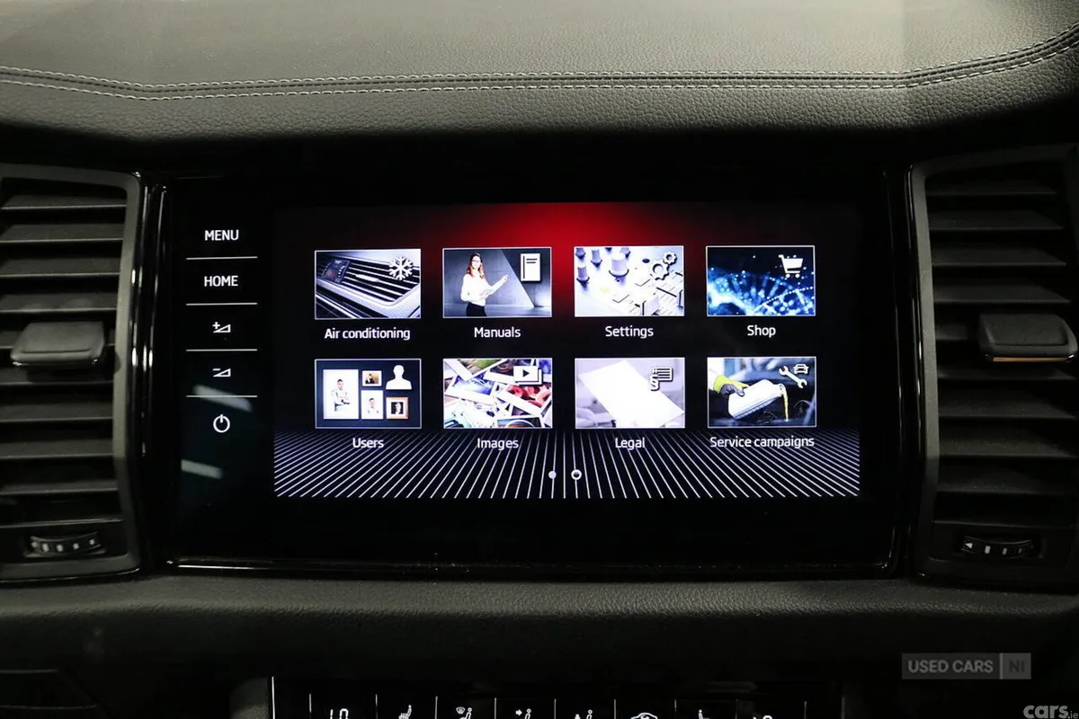 Skoda Kodiaq SUV, Diesel, 2023, Black
