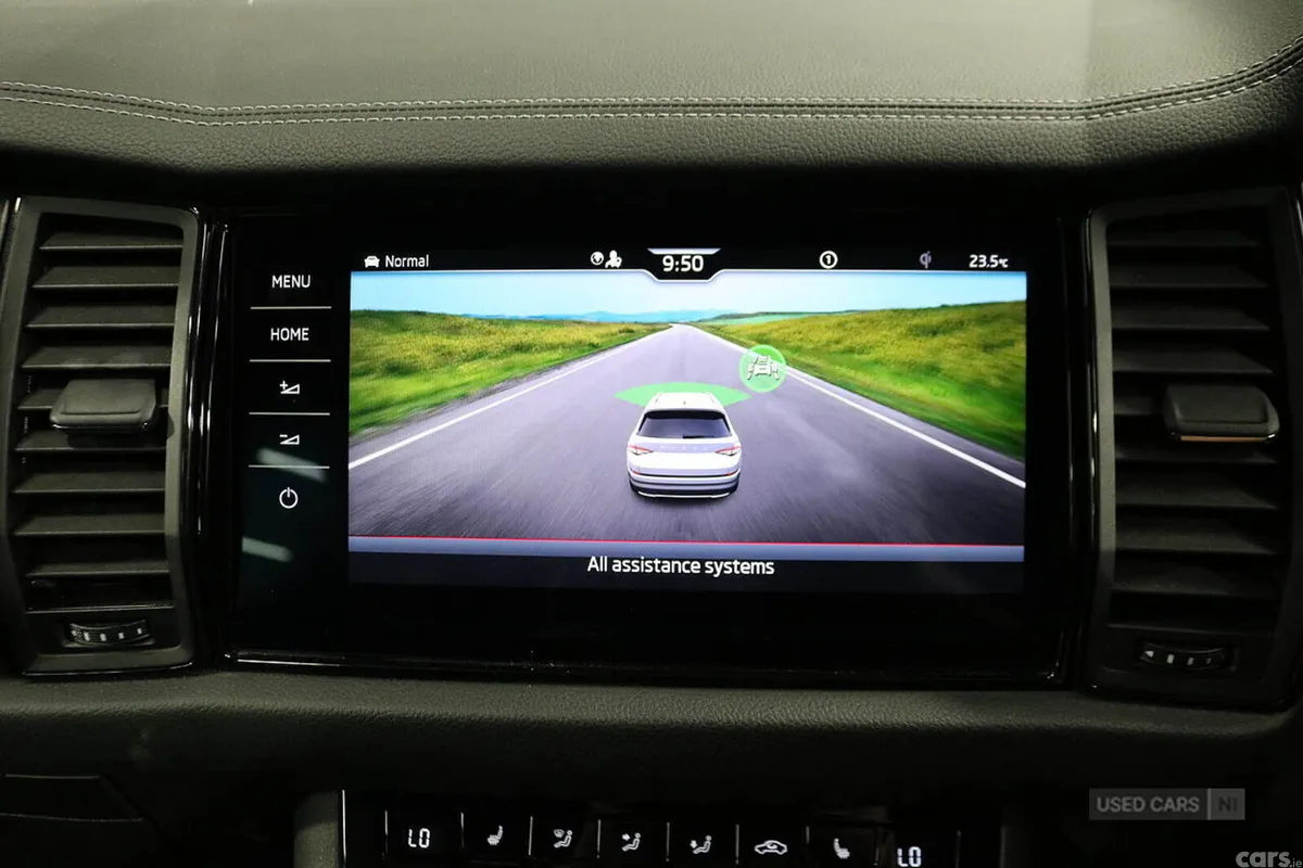 Skoda Kodiaq SUV, Diesel, 2023, Black
