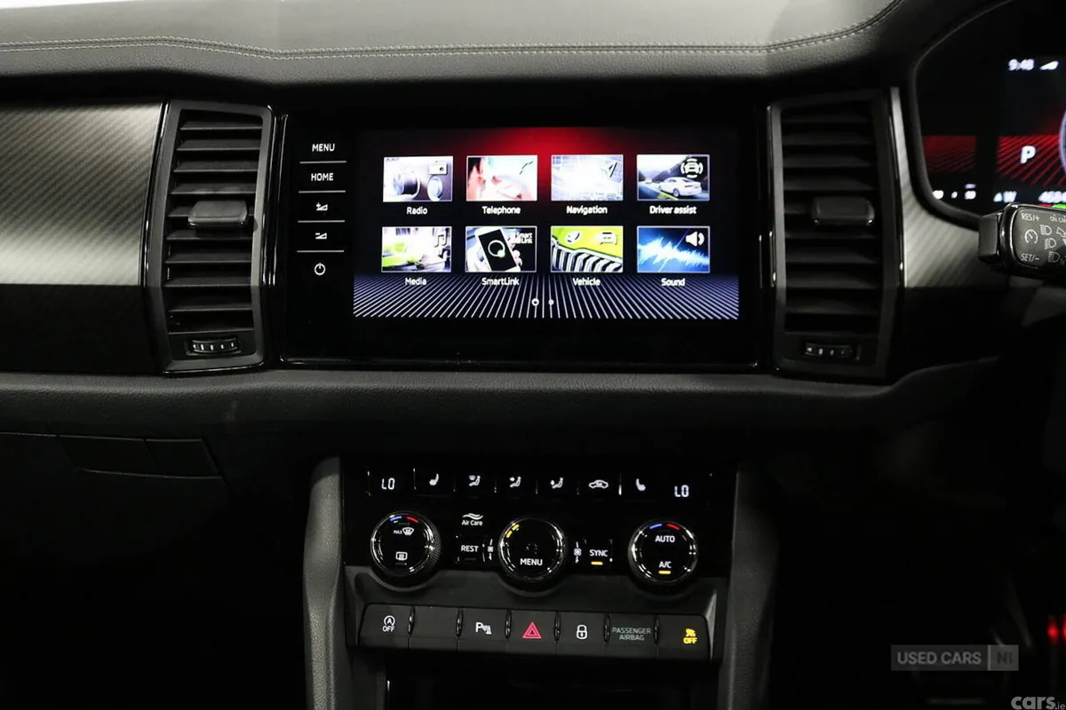 Skoda Kodiaq SUV, Diesel, 2023, Black