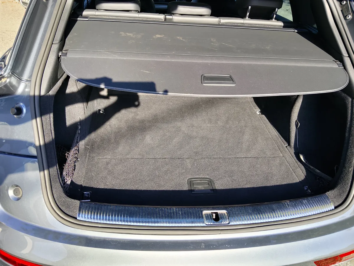Audi Q5 SUV, Diesel, 2021, Grey