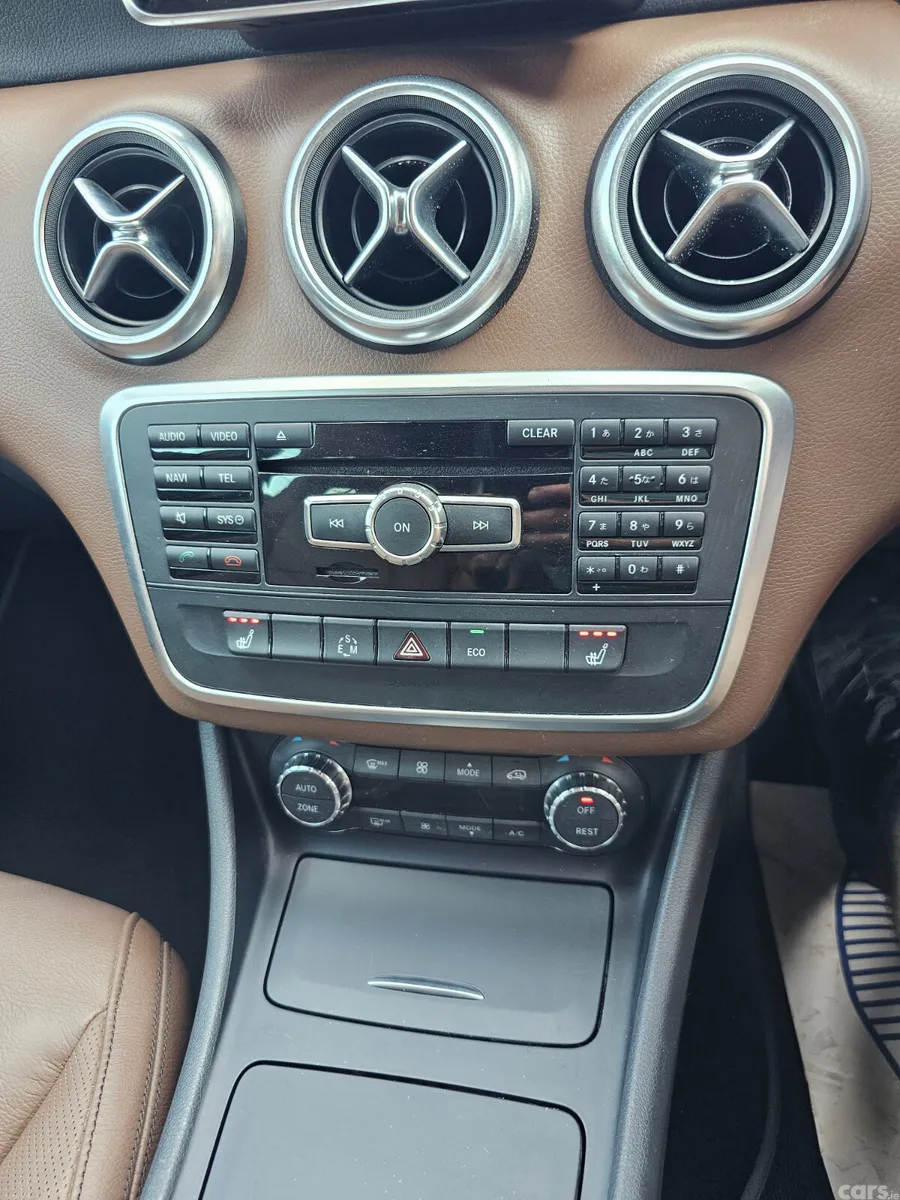 Mercedes-Benz A-Class Hatchback, Petrol, 2013, Red