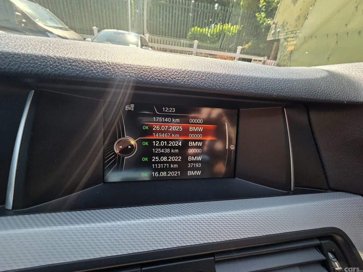 BMW 5-Series Estate, Diesel, 2017, Black