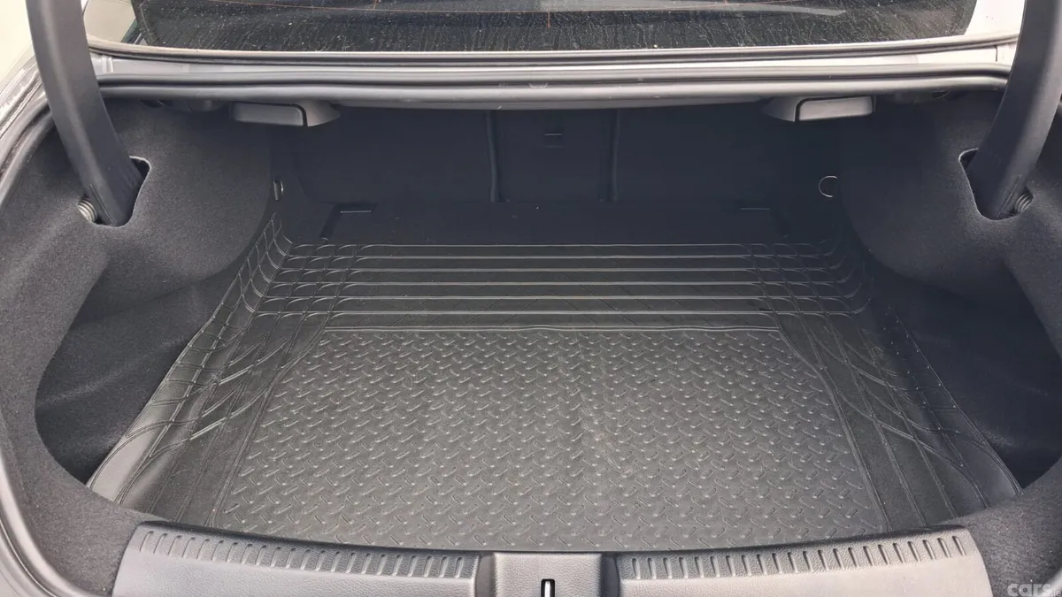 Mercedes-Benz CLA Saloon, Diesel, 2022, Grey