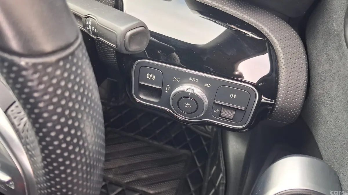 Mercedes-Benz CLA Saloon, Diesel, 2022, Grey