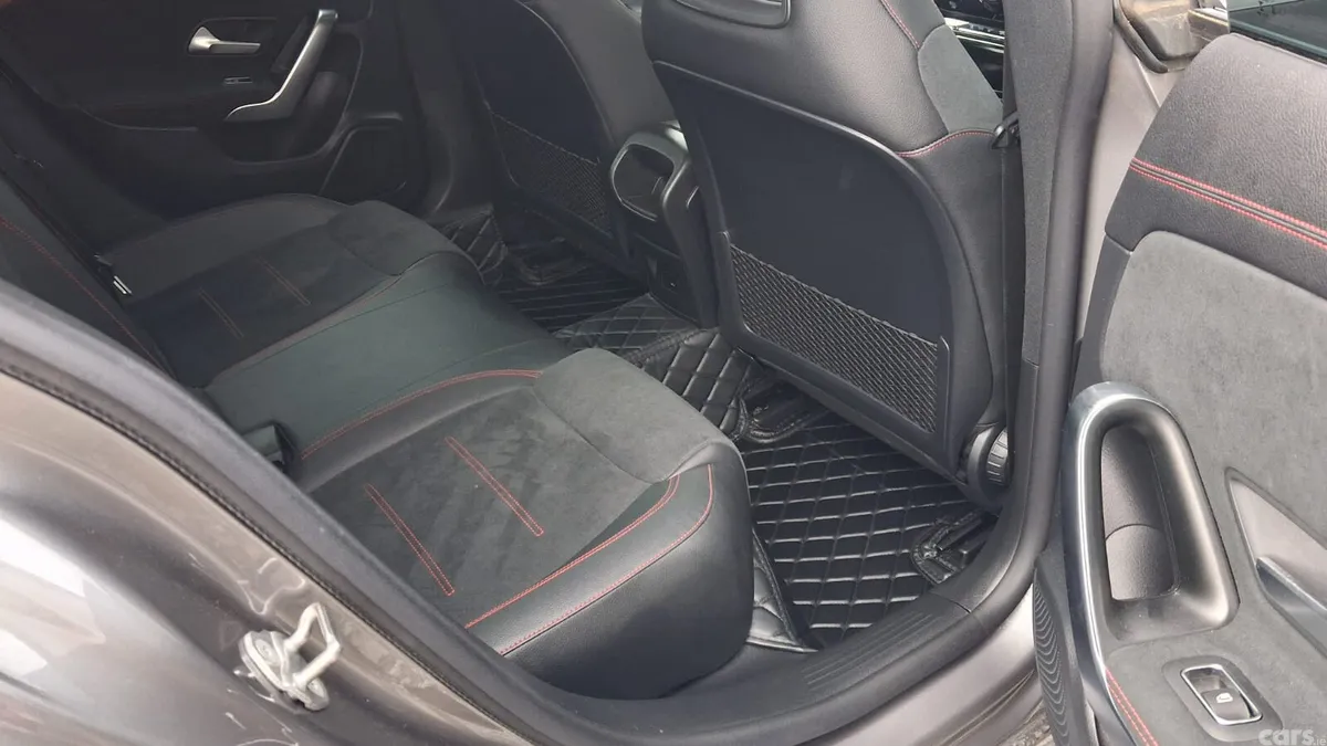 Mercedes-Benz CLA Saloon, Diesel, 2022, Grey