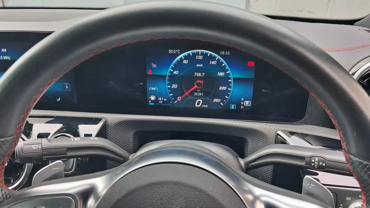 Mercedes-Benz CLA Saloon, Diesel, 2022, Grey