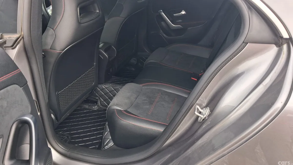 Mercedes-Benz CLA Saloon, Diesel, 2022, Grey