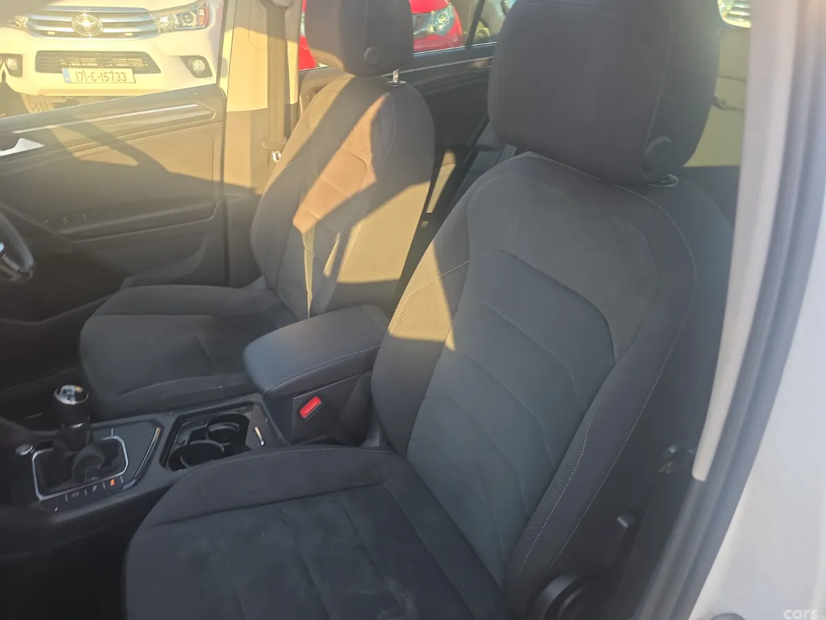 Volkswagen Tiguan SUV, Diesel, 2019, White