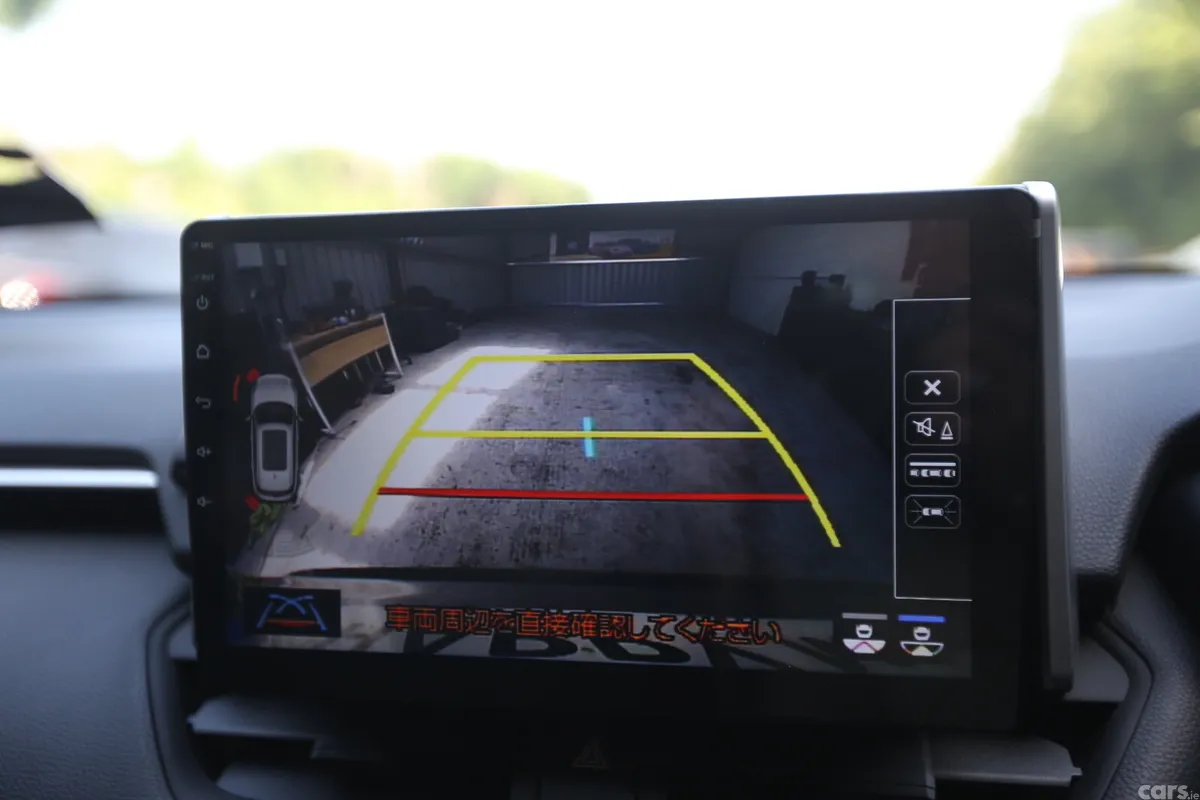 Toyota RAV4 SUV, Petrol Hybrid, 2020, Silver