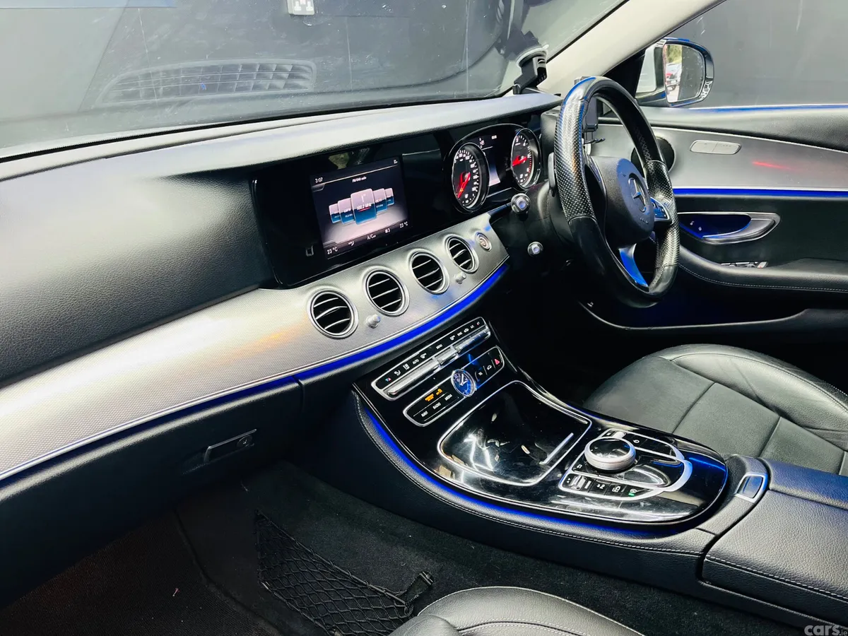 Mercedes-Benz E-Class Saloon, Diesel, 2017, Silver