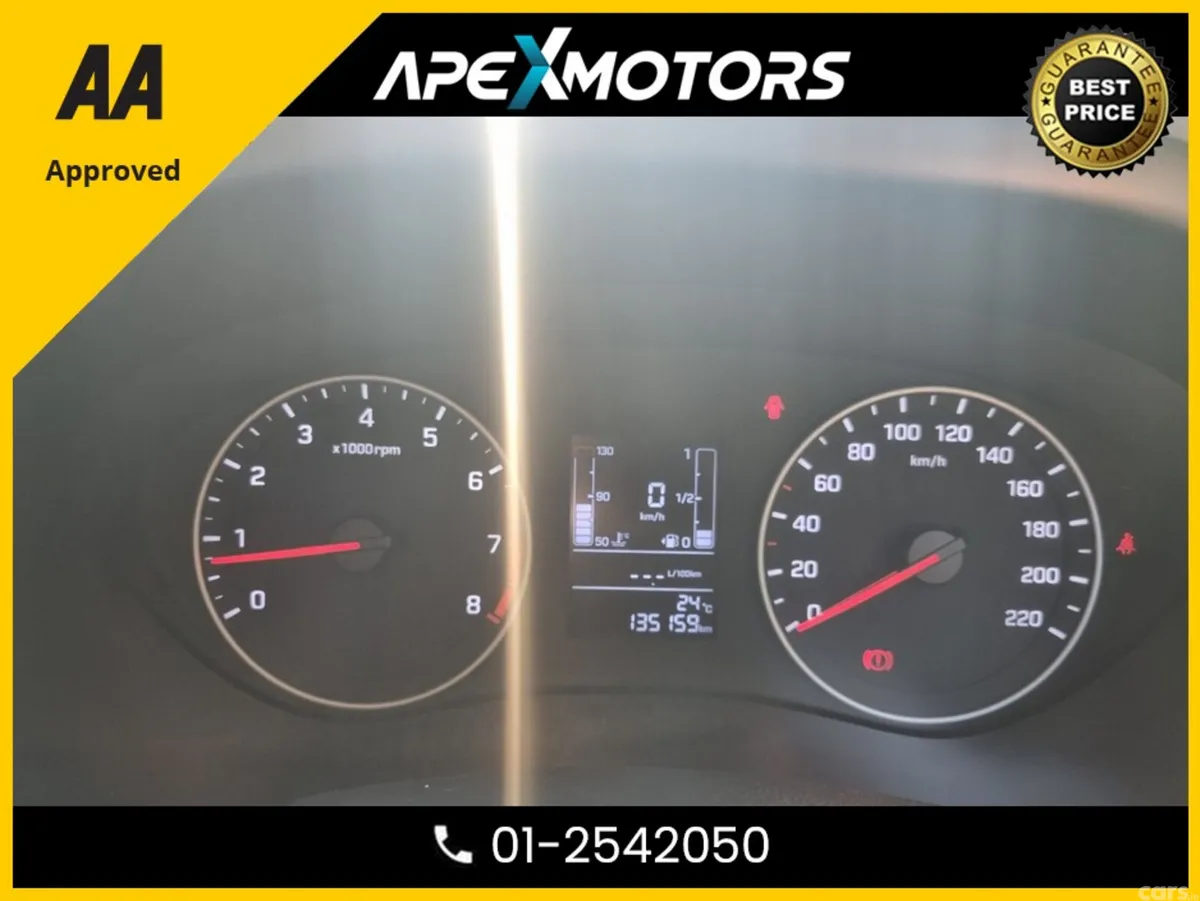 Hyundai i20 Hatchback, Petrol, 2020, Red