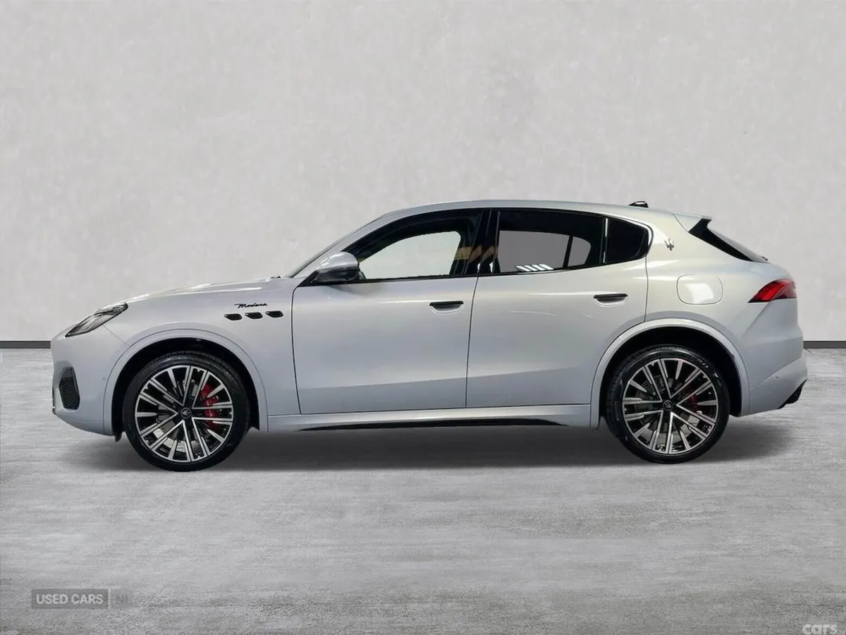 Maserati Other , Petrol, 2026, White