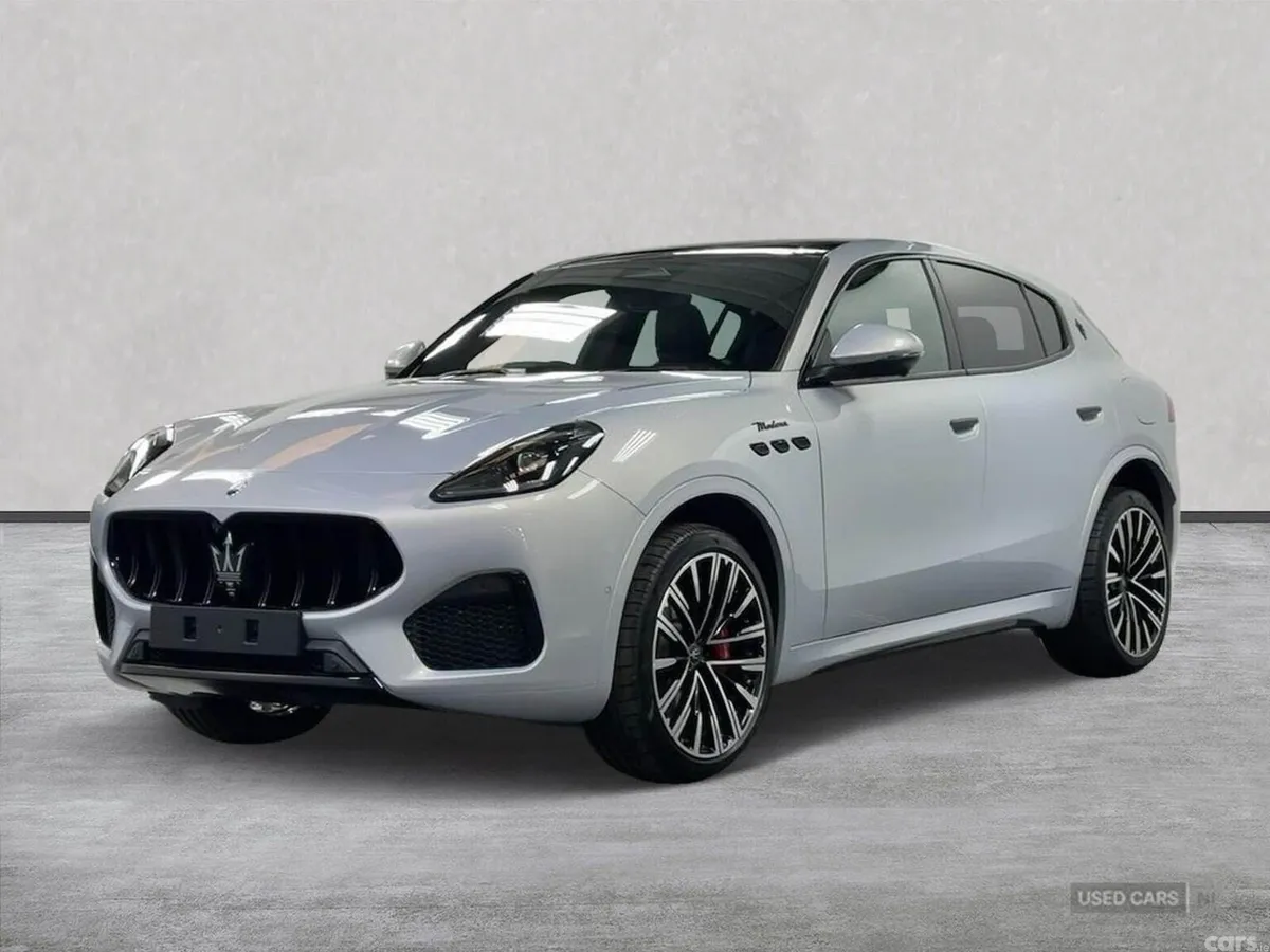 Maserati Other , Petrol, 2026, White