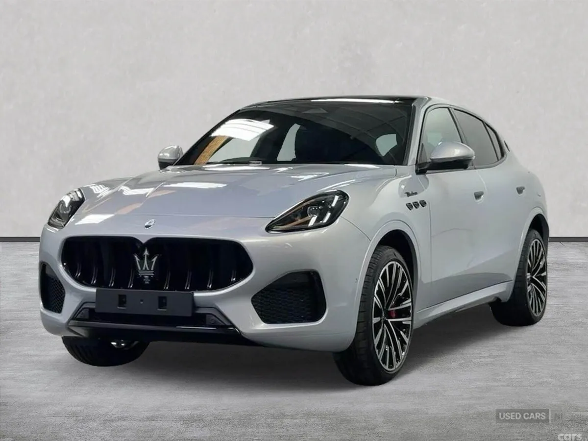 Maserati Other , Petrol, 2026, White