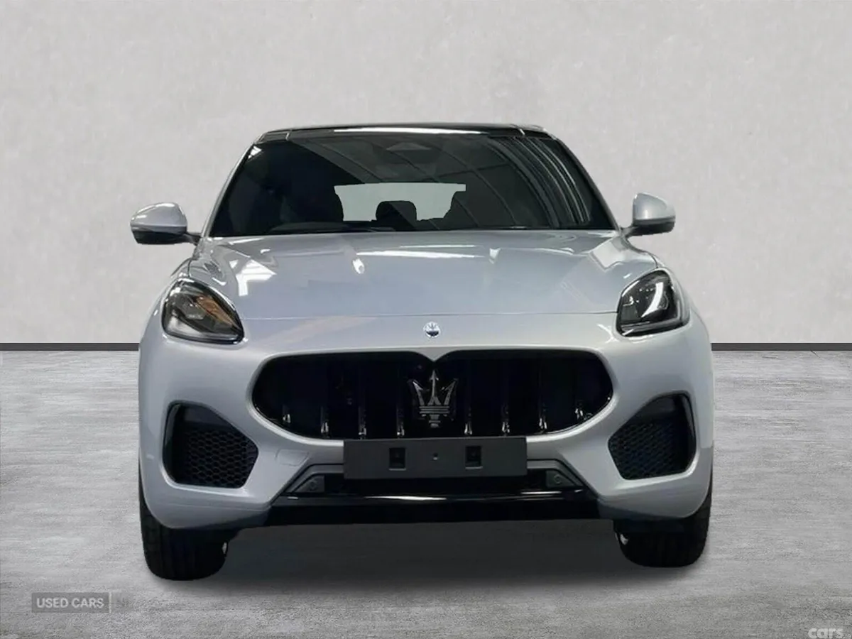 Maserati Other , Petrol, 2026, White