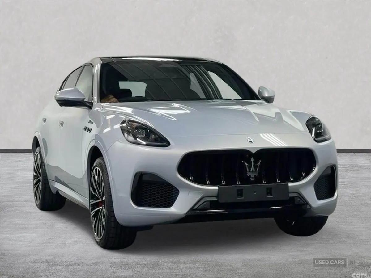 Maserati Other , Petrol, 2026, White
