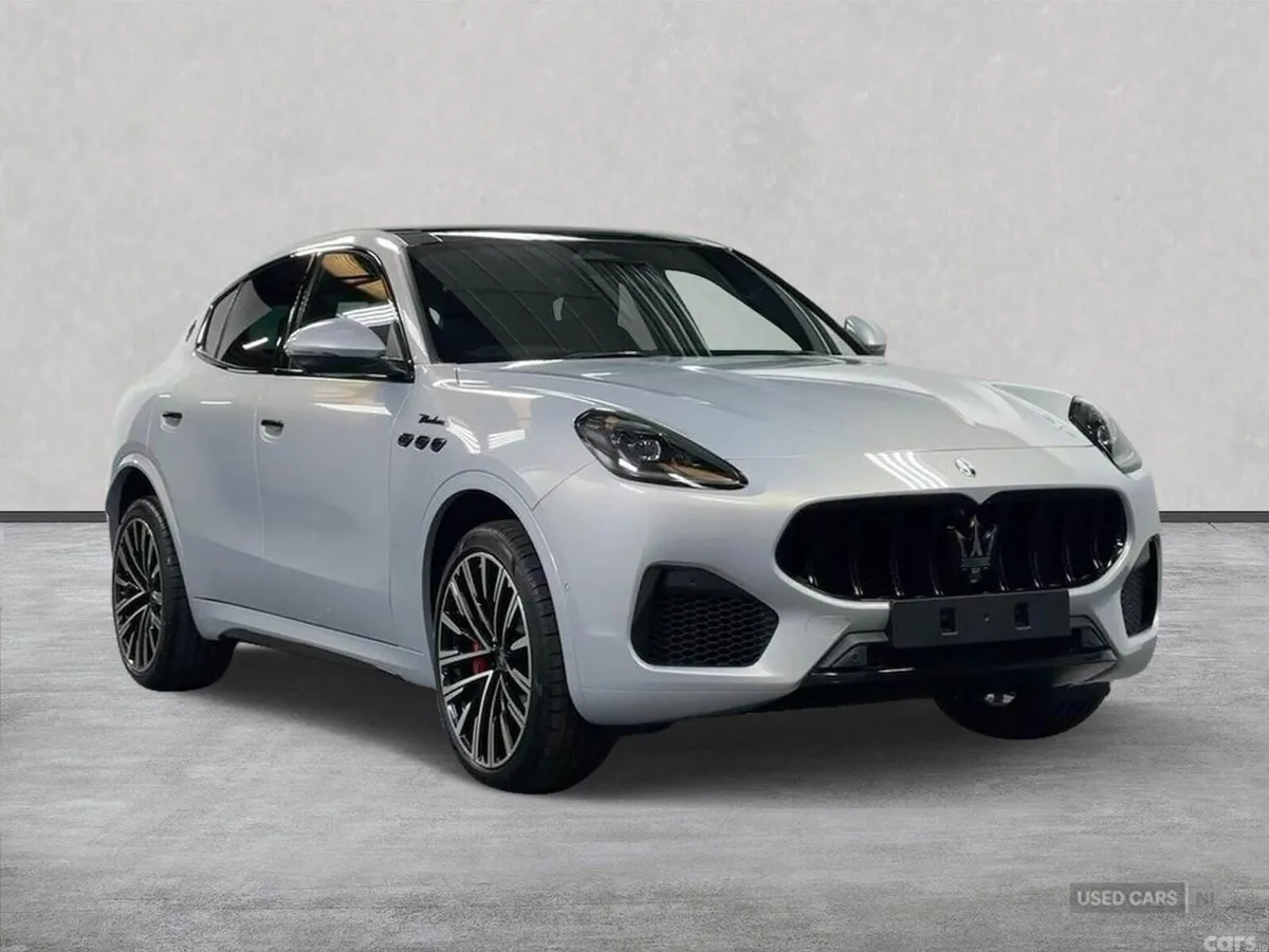 Maserati Other , Petrol, 2026, White